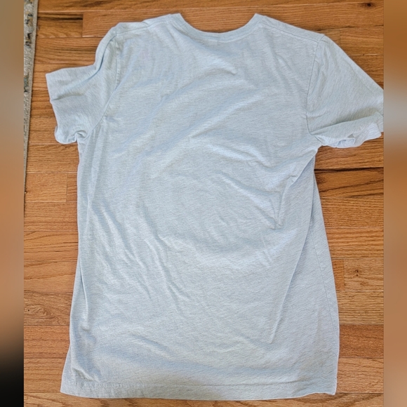 Funky Men's Graphic Tea. Amplenote size Large - Picture 4 of 7